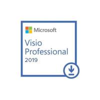 MS Visio Pro 2019 ESD Lisans D87-07425