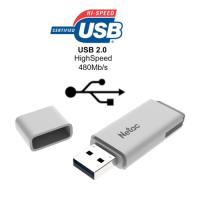 Netac U185 128GB USB2.0 NT03U185N-128G-20WH