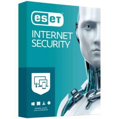 NOD32 ESET Internet Security V10 Kutu-3 Kullanıcı