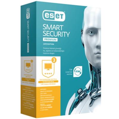 NOD32 ESET Smart Security Premium v10-3 Kullanıcı