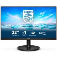 Philips 21.5 221V8LD/00 LCD Monitör 4ms Siyah