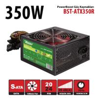 PowerBoost BST-ATX350R 350W Güç Kaynağı