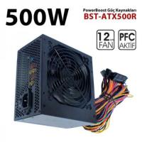 PowerBoost BST-ATX500R 500W A/PFC Güç Kaynağı