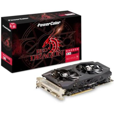 PowerColor Red Dragon RX570 8GB 256Bit GDDR5