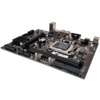 Quadro H61-B75U3 v3 DDR3 S+V+L 1155p (mATX)