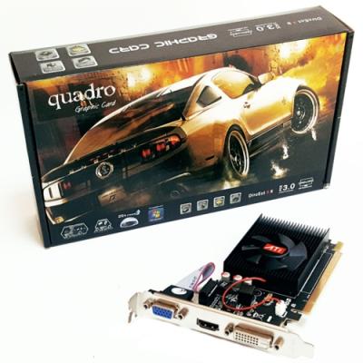 Quadro R5 230 1GD3L 1GB 64Bit DDR3 16X