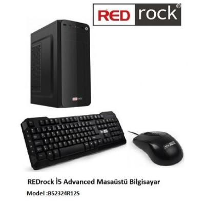 Redrock B52324R12S i5-2320 4GB 128GB DOS