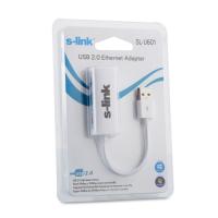 S-link SL-U601 Usb 2.0 To 10/100 Ethernet Adaptör