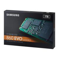 Samsung 860 EVO 1TB SSD m.2 Sata MZ-N6E1T0BW