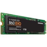 Samsung 860 EVO 1TB SSD m.2 Sata MZ-N6E1T0BW