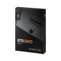 Samsung 870 QVO 2TB SSD Disk MZ-77Q2T0BW
