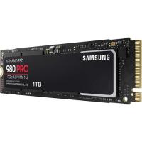 Samsung 980 PRO 1TB SSD m.2 NVMe MZ-V8P1T0BW