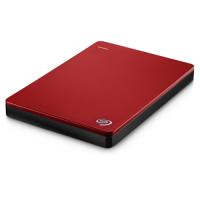 Seagate 2.5 1TB BP Slim USB3.0Kırmızı STDR1000203