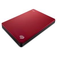 Seagate 2.5 1TB BP Slim USB3.0Kırmızı STDR1000203
