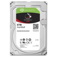 Seagate IRONWOLF 3,5 6TB 256MB 5400 ST6000VN001