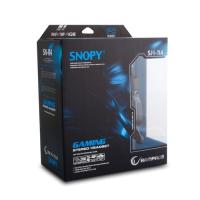 Snopy Rampage SN-R4 Mikrofonlu Kulaklık Siyah