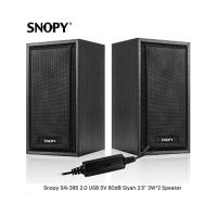 Snopy SN-385 1+1 Speaker USB