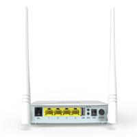 Tenda D301 4Port WiFi-N 300Mbps ADSL2+ Modem