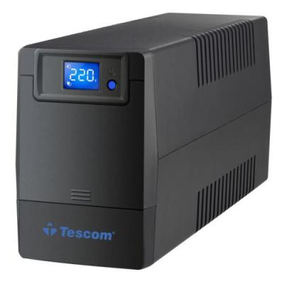 TESCOM LEO 650 VA LCD (1x7AH) 5-10 Dk