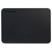 Toshiba 2.5 4TB Canvio Basics HDTB440EK3CA Siyah