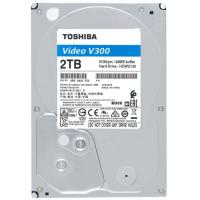 Toshiba 3,5 V300 2TB 64MB 5700RPM HDWU120UZSVA