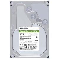 Toshiba 3,5 S300 8TB 256MB 7200RPM HDWT380UZSVA