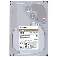 Toshiba 3,5 N300 8TB 128MB 7200RPM HDWG180UZSVA