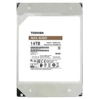 Toshiba 3,5 N300 14TB 256MB 7200RPM HDWG21EUZSVA