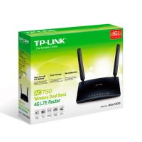 TP-Link Archer-MR200 AC750 WiFi 3G/4G LTE Router