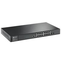 TP-Link TL-SG3216 16Port Gigabit + 2xSFP Switch