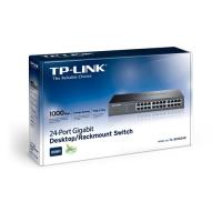 TP-Link TL-SG1024D 24Port Gigabit RackMount Switch