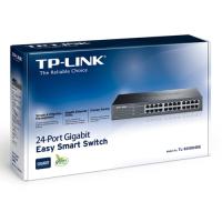 TP-Link TL-SG1024DE 24port Gigabit Smart Switch