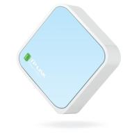 TP-Link TL-WR802N 300Mbps Wi-Fi Nano Router