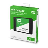 WD 120GB Green Series 3D-NAND SSD Disk WDS120G2G0A