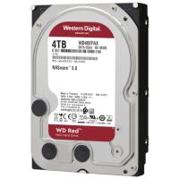 WD RED 3,5 4TB 64MB 5400RPM WD40EFAX