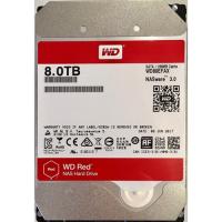 WD RED 3,5 8TB 256MB 5400RPM WD80EFAX