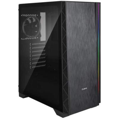 Zalman Z3 Neo 600W Mid Tower Kasa Siyah