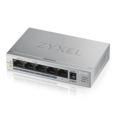 Zyxel GS-1005HP 5Port Gigabit PoE Switch