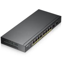 Zyxel GS1900-10HP 8 Port POE Gigabit Switch +2xSFP