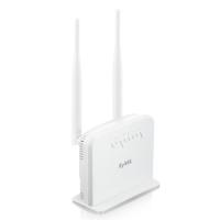 Zyxel P1302-T10D-V3 4Port 300Mbps Wi-Fi Modem