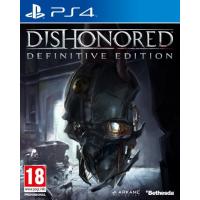 PS4 DISHONORED DEFINITIVE EDT.