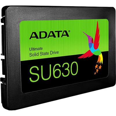 ADATA 480GB SU630 3D NAND 2.5" SATA 3.0 SSD DİSK ASU630SS-480GQ-R