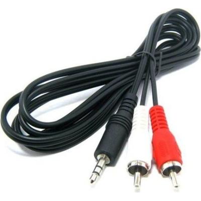 AM TO 2RCA TO AUX 3 METRE