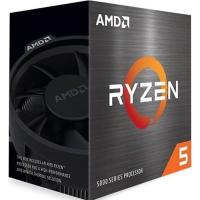 AMD RYZEN 5 5600 X 3.7 GHZ  35 MB AM4 65W İŞLEMCİ