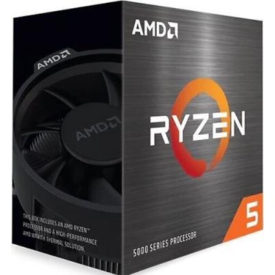 AMD RYZEN 5 5600 X 3.7 GHZ  35 MB AM4 65W İŞLEMCİ