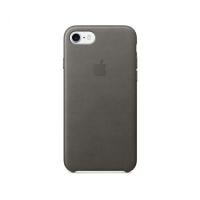 APPLE LEATHER CASE GRİ FOR İPHONE 7 MMY12ZM/A