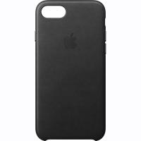 APPLE LEATHER CASE SİYAH FOR İPHONE 7 MMY52ZM/A