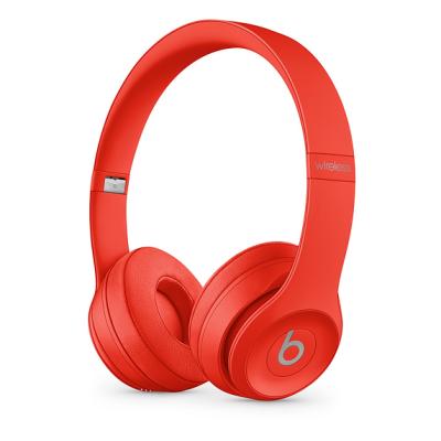 BEATS SOLO 3 WİRELESS SPECIAL EDITION (PRODUCT) RED