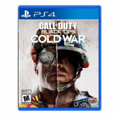 CALL OF DUTY: BLACK OPS COLD WAR PS5 / PS4 OYUN