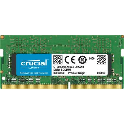 CRUCİAL 8GB 2666 MHZ DDR4 NOTEBOOK RAM CT8G4SFS8266